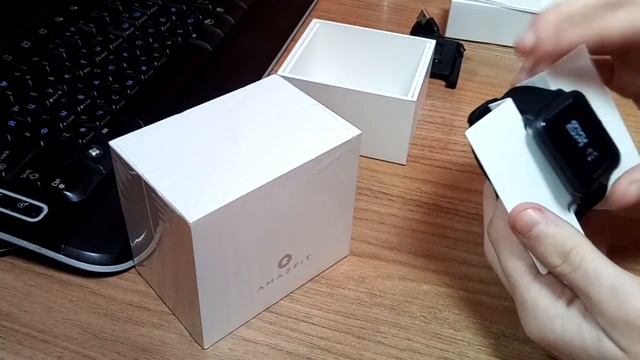 Обзор XIAOMI AMAZFIT BIP смотреть онлайн