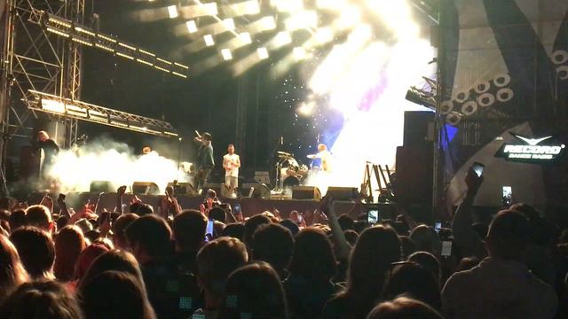 Пошлая Молли - Супермаркет | Маятник Фуко СПБ 07.09.19 смотреть онлайн