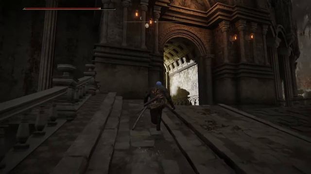 **SPOILERS**Elden Ring magic stealth archer playthrough part 104 смотреть онлайн