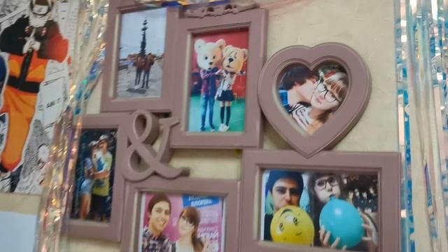 Моя АНИМЕ комната / Рум Тур 2020 смотреть онлайн