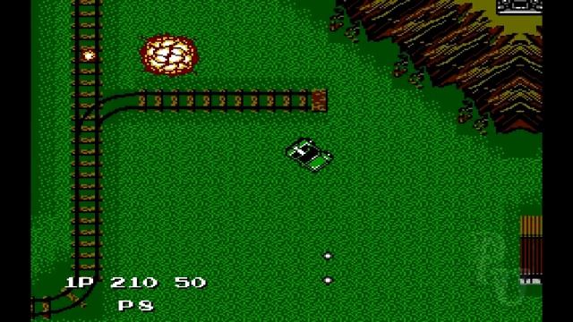 Cheat-Mode - FULL GAME - Jackal - Red for Jackel - nes смотреть онлайн