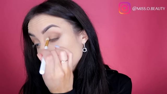 МАКИЯЖ без СТРЕЛОК ↕ Selfie Make Up смотреть онлайн