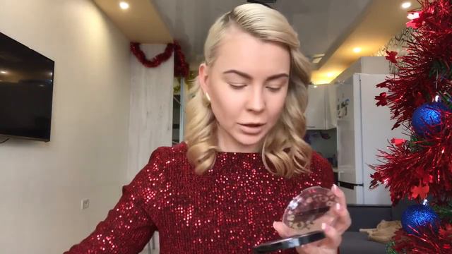 Макияж на Новый год/Платье на Новый год смотреть онлайн