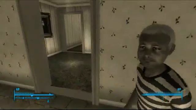 Fallout 3: More Kid Fun! смотреть онлайн