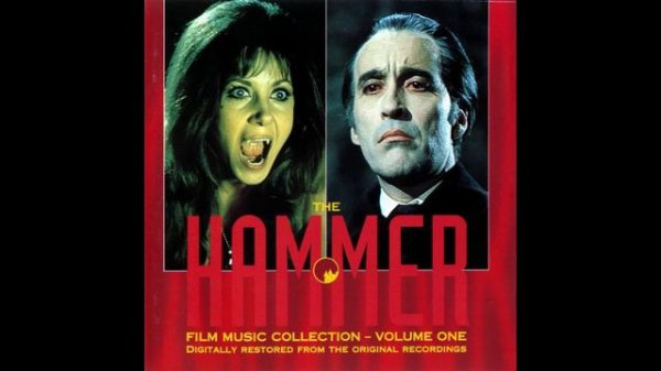 16. James Bernard - The Curse Of Frankenstein