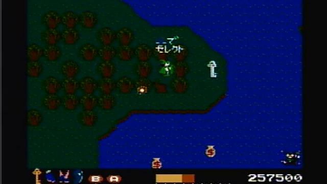 Gunstar Reviews - Adventure of Valkyrie: Legend of the Key of Time for Famicom смотреть онлайн