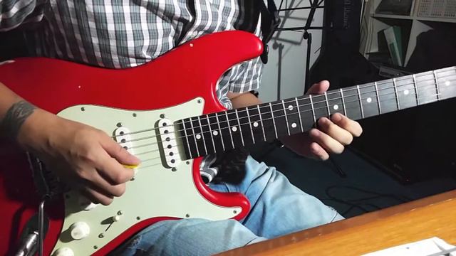 Suhr Guitar Pro Series Classic - By Sam смотреть онлайн