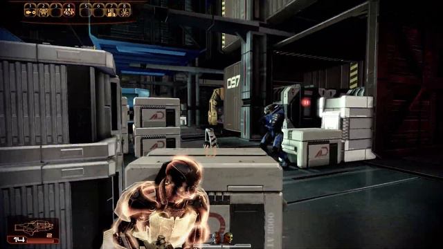 Mass Effect: Legendary Edition [Часть Ⅱ] #26 смотреть онлайн