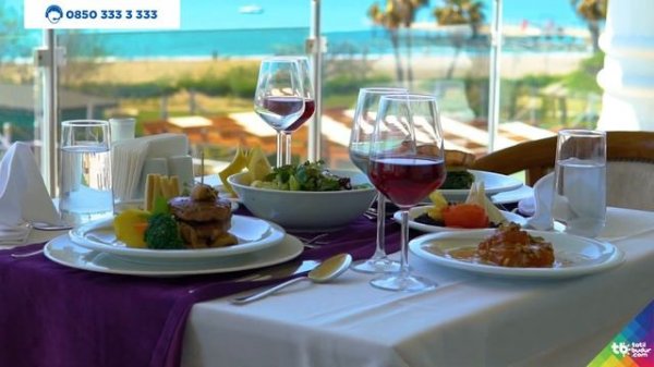 Clover Magic Seagate Belek Hotel - TatilBudur.com