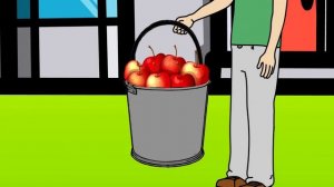 Лучшая притча о добре и зле "Ведро с яблоками"