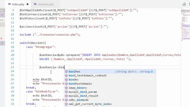 crud php mysql bootstrap | (6) Insert into en mysql смотреть онлайн