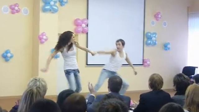 Парный танец смотреть онлайн
