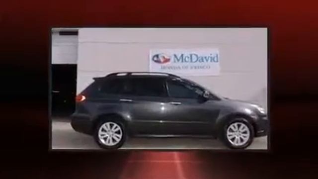 2009 Subaru Tribeca Special Edition 7-Passenger смотреть онлайн