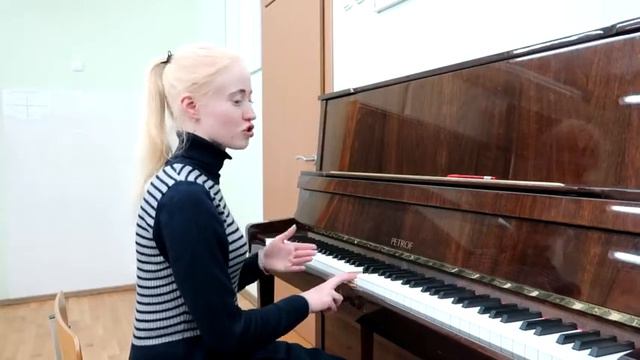 ПРИЯТНЫЙ или НЕПРИЯТНЫЙ ИНТЕРВАЛ ЗВУЧИТ? Консонанс или диссонанс? КРЕСТИКИ-НОЛИКИ НА СЛУХ смотреть онлайн