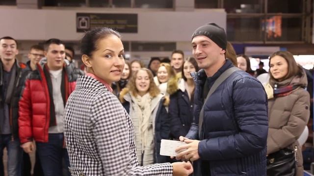 1,5-миллионный пассажир аэропорта Емельяново смотреть онлайн