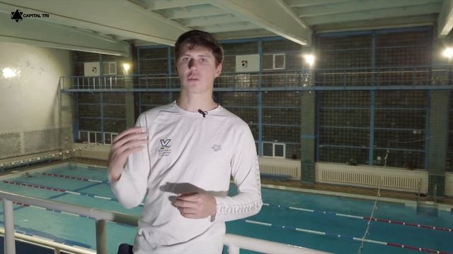 Как увеличить выносливость и скорость плавания? Интервальная тренировка по плаванию. #ПЛАВАНИЕ смотреть онлайн