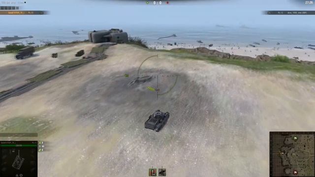 Нычки , секреты , баги в World of Tanks / # 1 / Модификация для танка . смотреть онлайн
