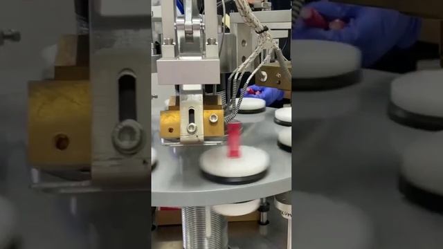 Процесс производства кератинового геля для ресниц и бровей ♥️ смотреть онлайн