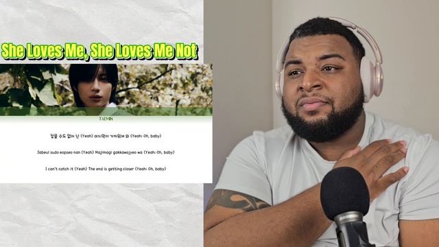 TAEMIN | 'Guilty' MV & Album Reaction!!! смотреть онлайн