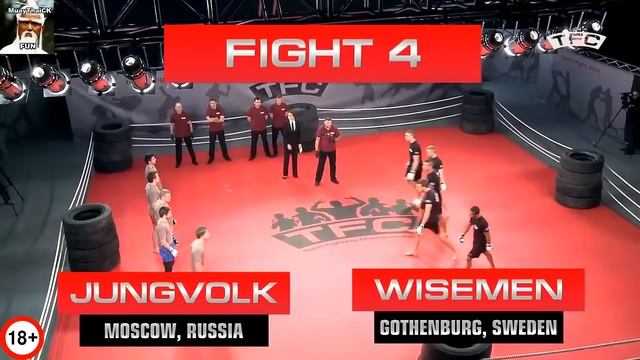 НАСТОЯЩИЕ БОИ БЕЗ ПРАВИЛ — БЕСПРЕДЕЛ В РИНГЕ 5 ПРОТИВ 5! УКРАИНА vs ПОЛЬША, РОССИЯ vs ШВЕЦИЯ смотреть онлайн