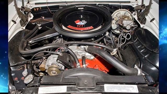 Chevrolet Camaro 1 поколение (1966—1969) История автомобиля) смотреть онлайн