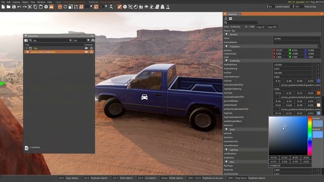 «Как улучшить графику в BeamNG Drive» | Без модов смотреть онлайн
