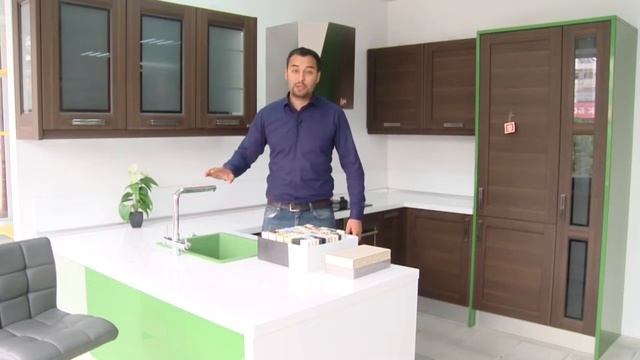 Лучшие советы по выбору кухонной мебели от программы "Квадратный Метр"!!! смотреть онлайн