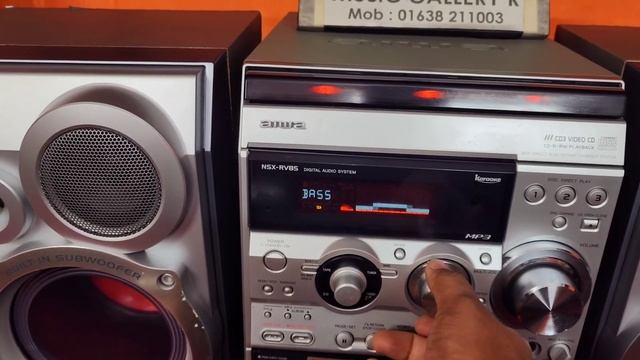 AIWA NSX RV85❌❌SOLD OUT❌❌