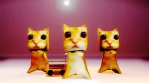 10 часов коты флексят под жёсткий фонк