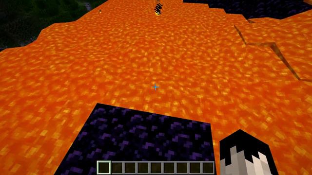 Lava Walker Datapack For Minecraft | 4K смотреть онлайн