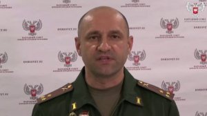 Артем Жога поблагодарил жителей Республики за поддержку