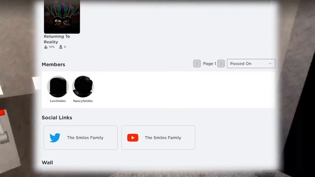 CREEPY PASTA THE SMILES FAMILY ROBLOX !!! KELUARGA ANEH YANG MENYERAMKAN -Bahasa Indonesia смотреть онлайн