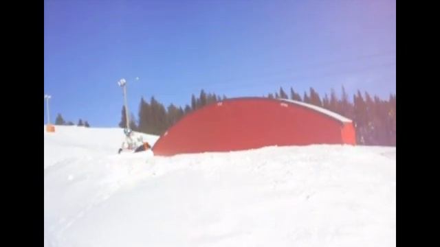 Sander & Anskar Snowboard montage смотреть онлайн