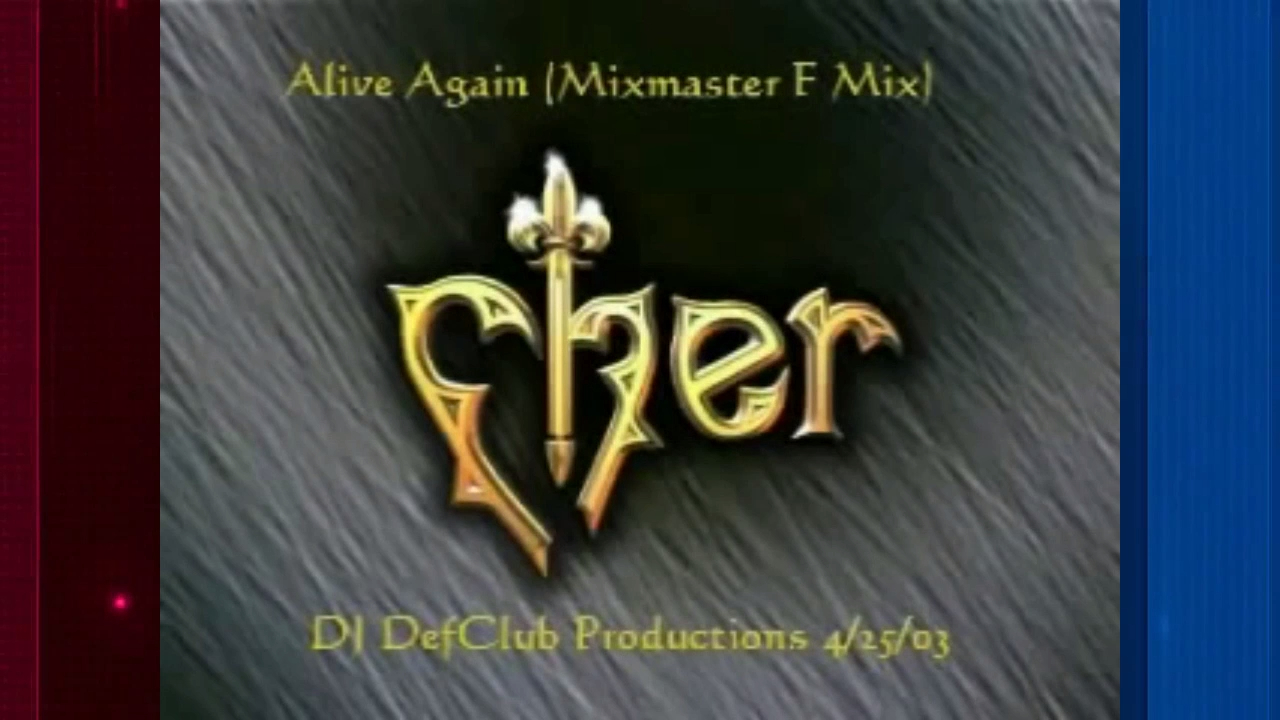 Cher - Alive Again (Official Music Remix) смотреть онлайн