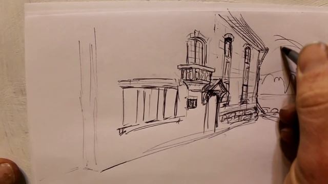 Dream Sketching! (raw & Uncut)