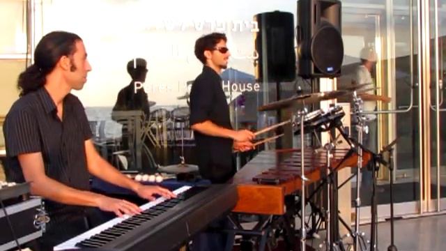 Tico Tico | Marimba + Percussion & Piano Duo смотреть онлайн