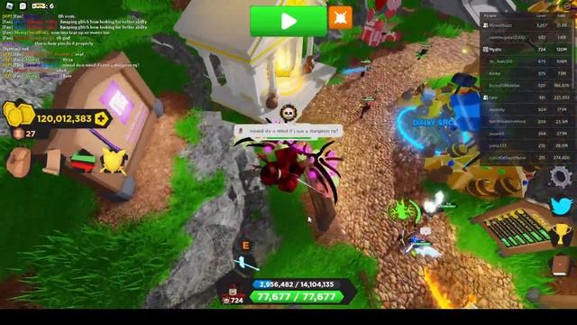 I Got the *NEW* OMEGABOW in Roblox Treasure Quest and it's CRAZY смотреть онлайн