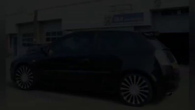 Fiat Stilo tuning смотреть онлайн