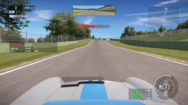 Project CARS 2: Ferrari Essentials Pack Test drive - Ferrari 250 GT Berlinetta смотреть онлайн