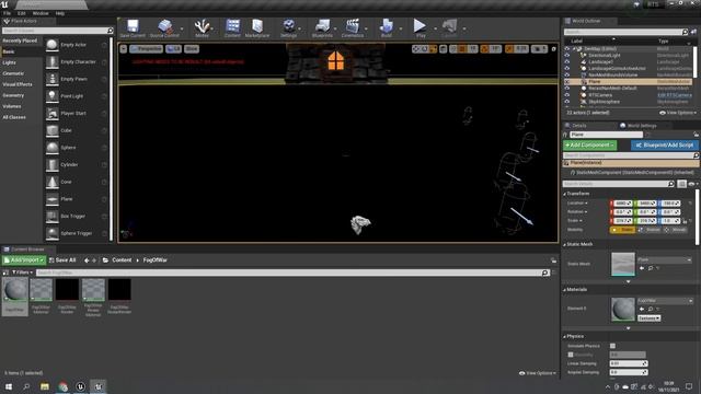 Unreal Engine 4 Tutorial - RTS Part 23: Fog of War смотреть онлайн