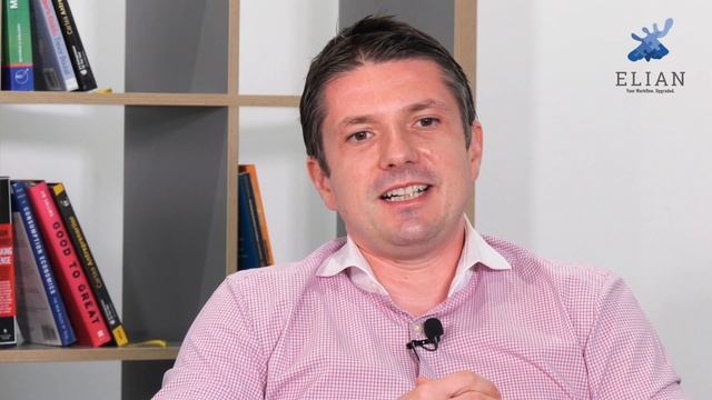 Desfășurarea implementării ERP cu echipa ELIAN - Adrian Stănescu, CFO Bittnet Group смотреть онлайн