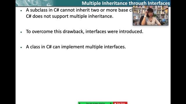 [Lập trình C#] Abstract Class vs Interface смотреть онлайн
