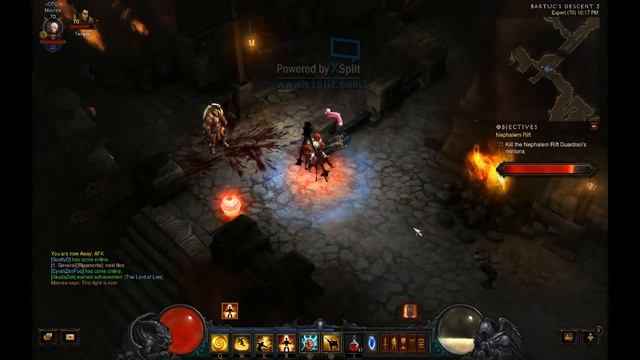 Diablo 3: Reaper of Souls - Adventure Mode - CUDDLE BEARS! смотреть онлайн