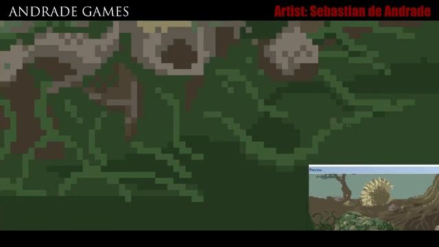 Pixel Art - Heidelberg 1693 [05] смотреть онлайн