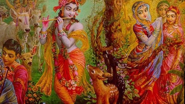 Ступени бхакти. От шраддхи к преме, часть 4 смотреть онлайн