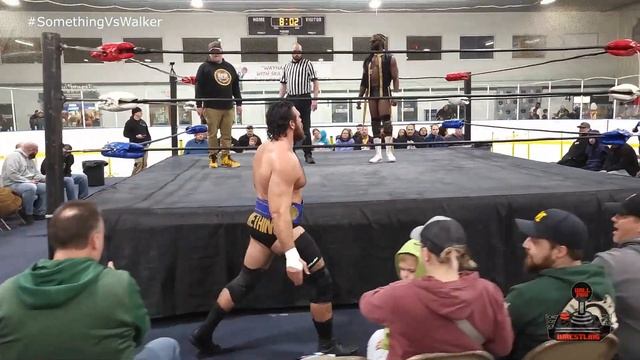 Impact Wrestling Jake Something Entrance RPW Homecoming 11/3/2023 WPW Action Ep.207-5 смотреть онлайн