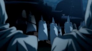 Девятый крестовый поход  Великой армии Реконкисты l Хеллсинг l