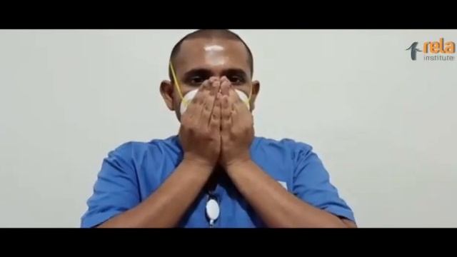 How to wear an N95 mask? смотреть онлайн