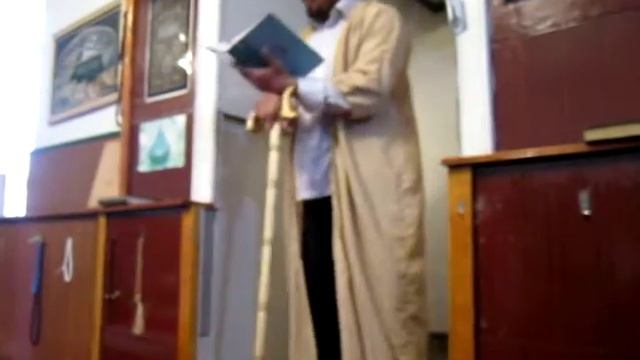 АБУЗЕЙД САСИТЛИНСКИЙ смотреть онлайн
