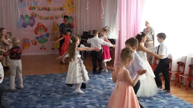 выпускной в детском саду №61 Иркутск 2013 смотреть онлайн